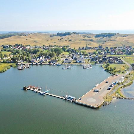 גאגר Wassernahes Ferienhaus Mit Meerblick Und Schwimmbadnutzung In Sellin - Ferienhaus Rohrweihe מראה חיצוני תמונה