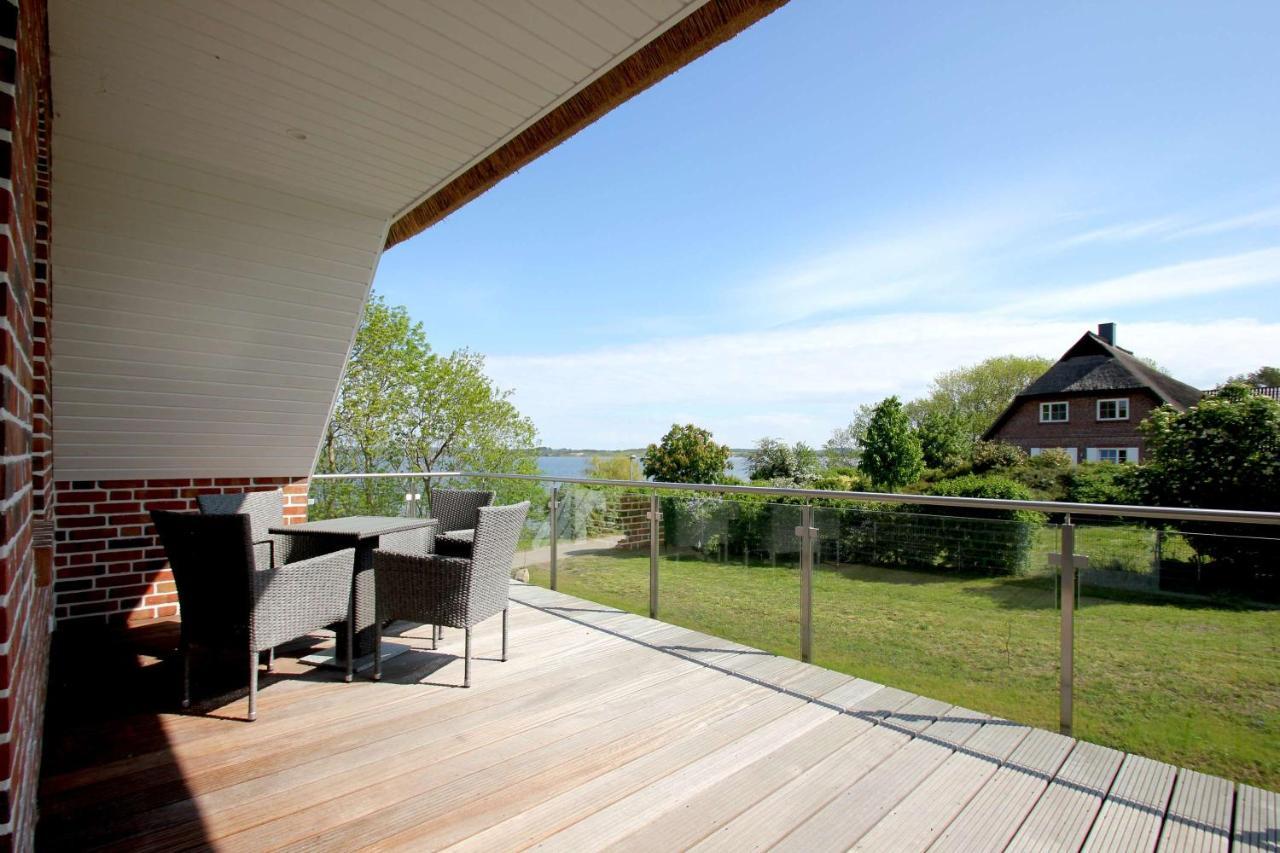 גאגר Wassernahes Ferienhaus Mit Meerblick Und Schwimmbadnutzung In Sellin - Ferienhaus Rohrweihe מראה חיצוני תמונה