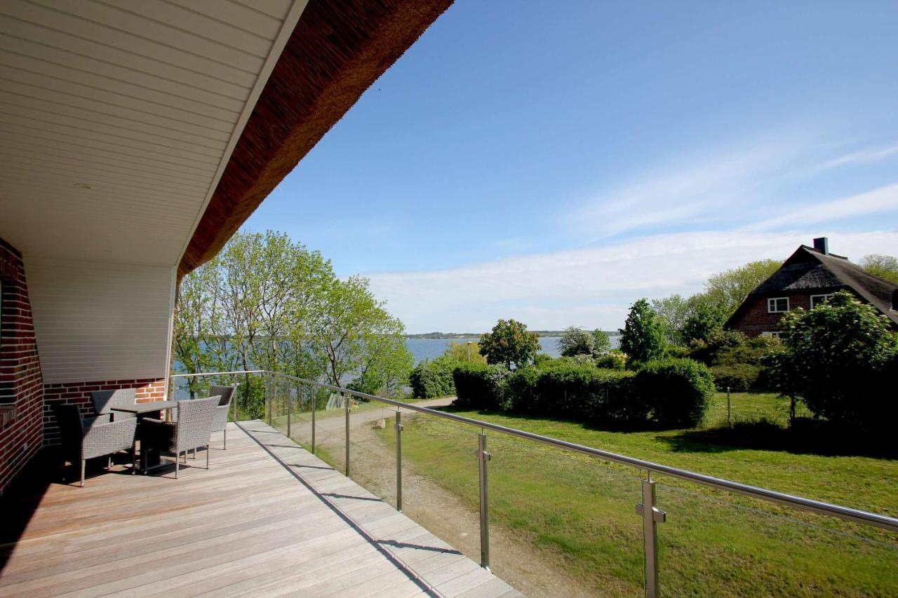גאגר Wassernahes Ferienhaus Mit Meerblick Und Schwimmbadnutzung In Sellin - Ferienhaus Rohrweihe מראה חיצוני תמונה