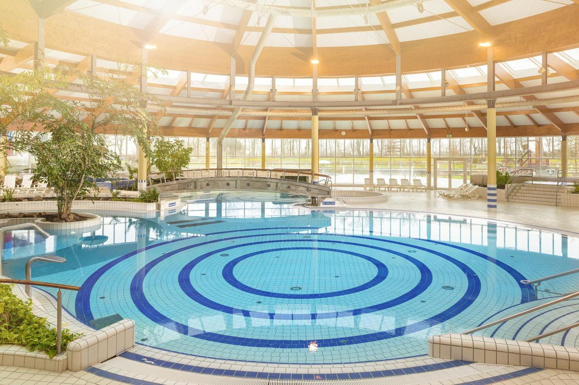 גאגר Wassernahes Ferienhaus Mit Meerblick Und Schwimmbadnutzung In Sellin - Ferienhaus Rohrweihe מראה חיצוני תמונה